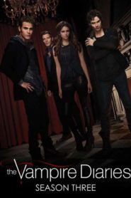 The Vampire Diaries: Season 3