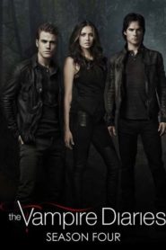 The Vampire Diaries: Season 4