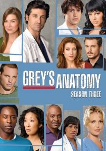 Grey’s Anatomy: Season 3