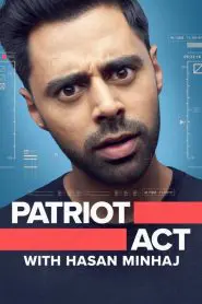 Patriot Act with Hasan Minhaj