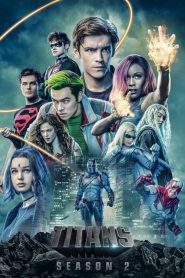 Titans: Season 2