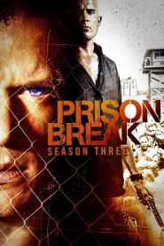 Prison Break: Season 3