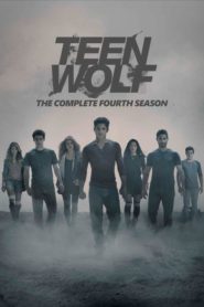 Teen Wolf: Season 4