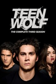 Teen Wolf: Season 3